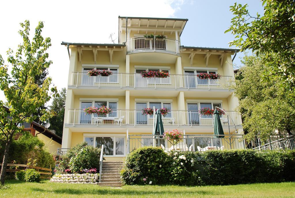 Pension Sonnblick Sankt Kanzian am Klopeiner See Exterior photo